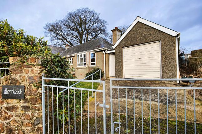 Detached bungalow for sale in Fernleigh, Eglwyswrw, Crymych