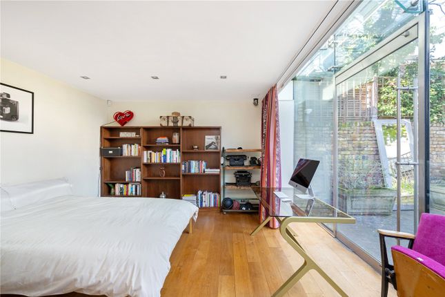 Semi-detached house for sale in Melina Place, St John's Wood, London