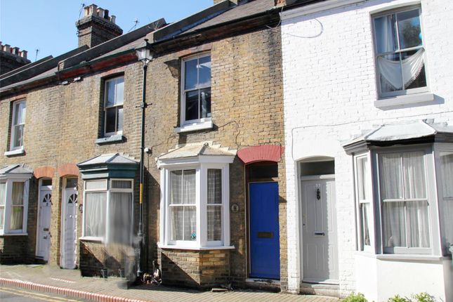 Thumbnail Terraced house for sale in St. Peters Grove, Canterbury