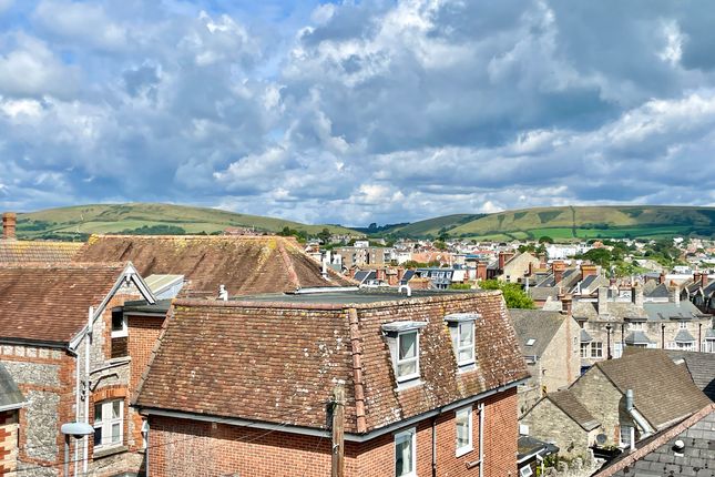 Terraced house for sale in Exeter Road, Swanage