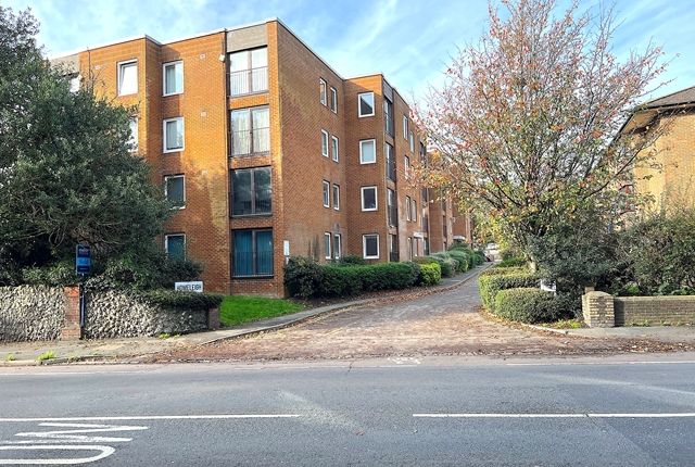 Thumbnail Flat for sale in Homeleigh, London Road, Patcham, Brighton