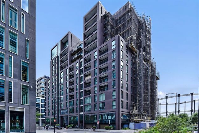 Thumbnail Flat for sale in Plimsoll Building, Handyside Street, Kings Cross, London