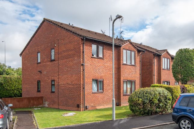 Flat for sale in Mayfield Close, Catshill, Bromsgrove, Worcestershire