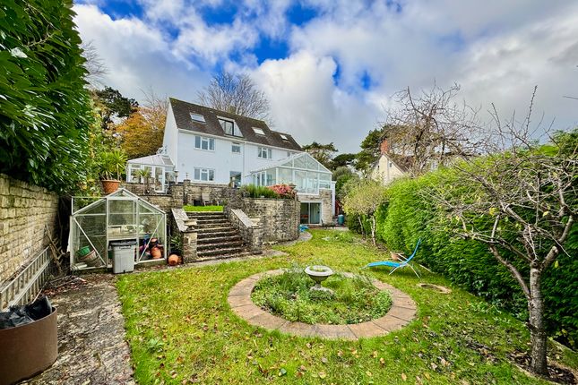 Detached house for sale in Bon Accord Road, Swanage