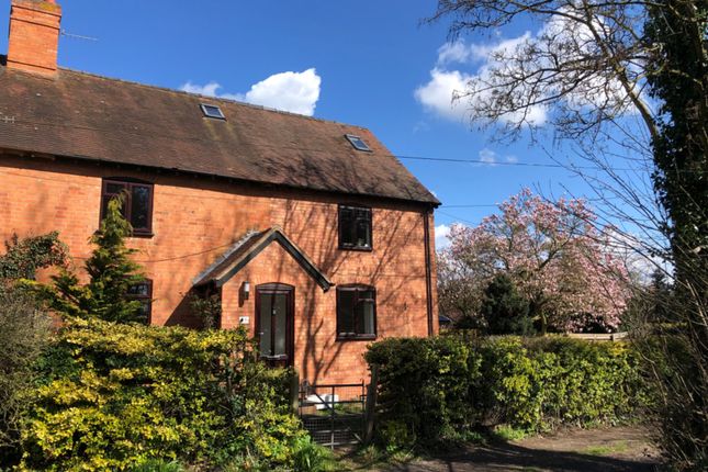 Semi-detached house for sale in Rushford, Evesham