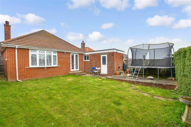 Thumbnail Detached bungalow for sale in Carpenter Close, Sandown, Isle Of Wight