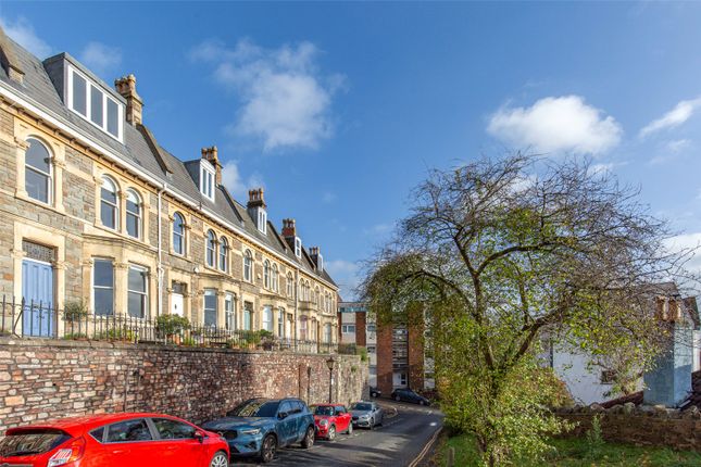 Thumbnail End terrace house for sale in Victoria Terrace, Clifton, Bristol