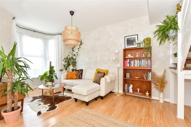 Thumbnail Terraced house for sale in Cornwall Road, Portsmouth, Hampshire