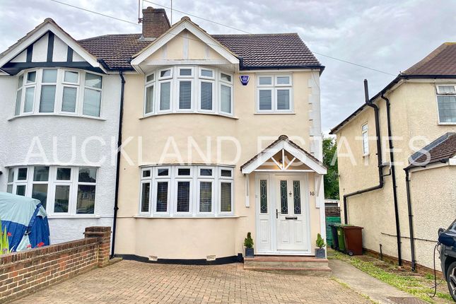 Semi-detached house for sale in Cambridge Drive, Potters Bar