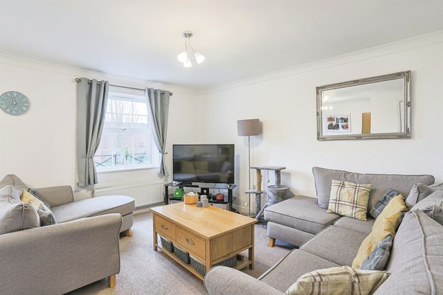 Semi-detached house for sale in Armstrong Way, York