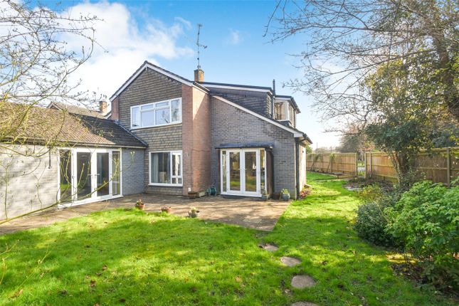 Detached house for sale in Lakeside Road, Ash Vale, Surrey