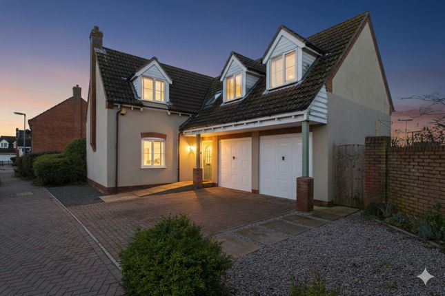 4-bed detached on 25, Millers Close, Bourne, £400,000
