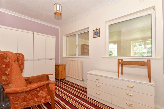 Semi-detached bungalow for sale in Woodford Avenue, Ramsgate, Kent
