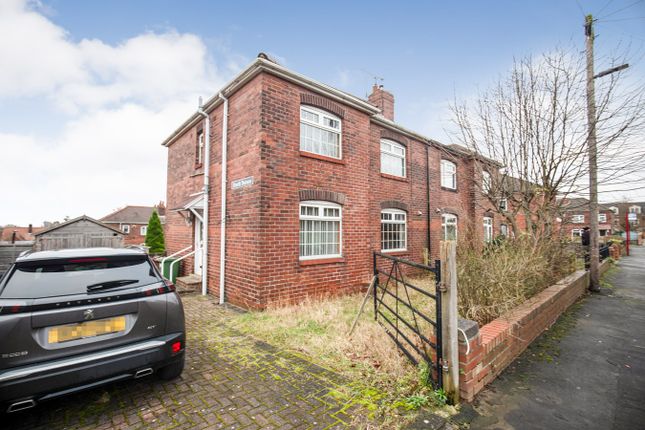 Thumbnail Semi-detached house for sale in Scarth Terrace, Stanley, Wakefield