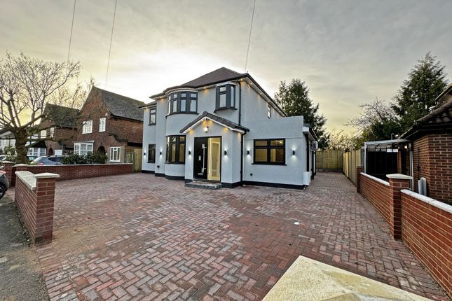 Detached house for sale in Park Road, Uxbridge