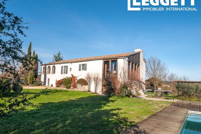 Thumbnail Villa for sale in Rousson, Gard, Occitanie