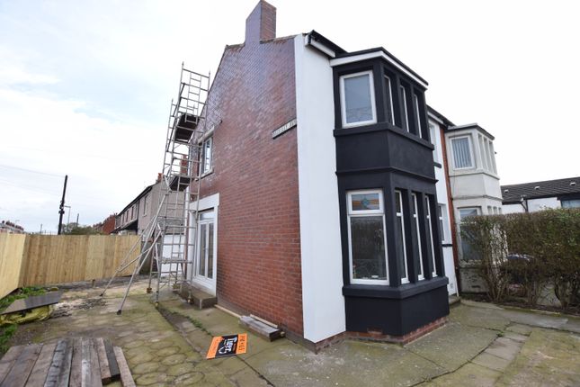 Semi-detached house for sale in Hawes Side Lane, Blackpool