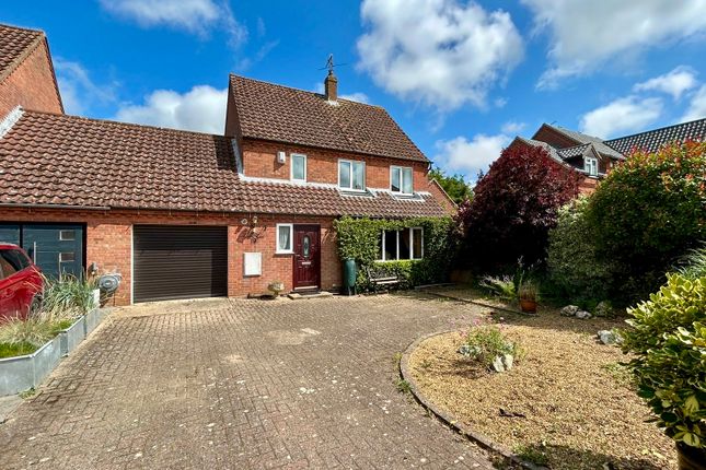 Thumbnail Link-detached house for sale in Market Lane, Wells-Next-The-Sea