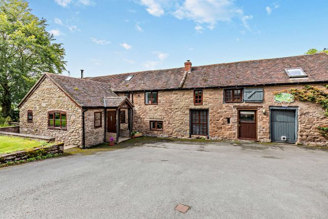 Detached house for sale in The Downs, Bromyard, Herefordshire