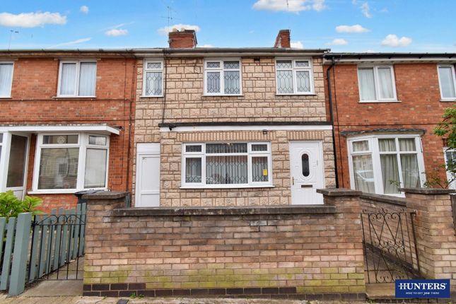 Town house for sale in Duncan Road, Leicester