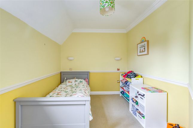 End terrace house for sale in Church Place, Knebworth, Hertfordshire