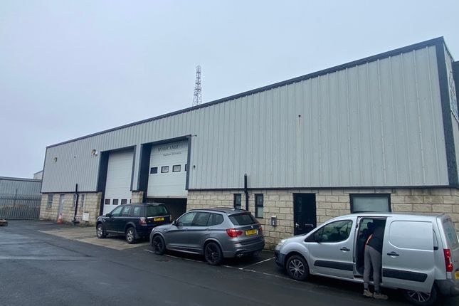 Thumbnail Light industrial to let in Unit 6, Dennison Way, Middlegate, White Lund Ind Estate, Morecambe, Lancashire