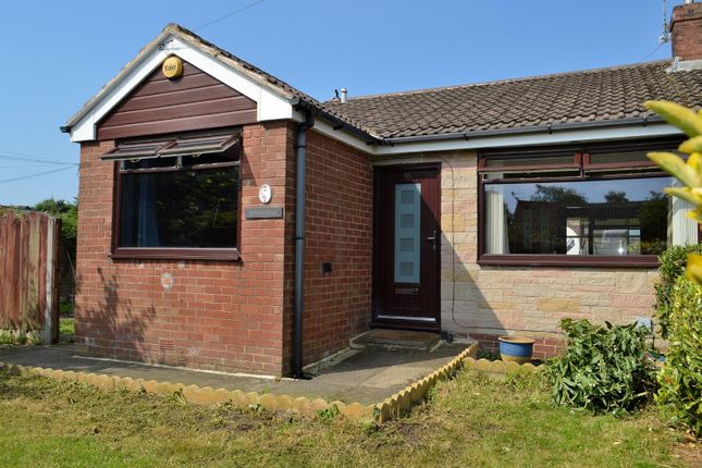 Thumbnail Semi-detached bungalow for sale in Argus Street, Oldham