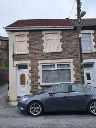 Thumbnail End terrace house to rent in Mill Street, Newport