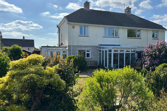 3-bed semi-detached on 3, Clarendon Avenue, Weymouth, £410,000