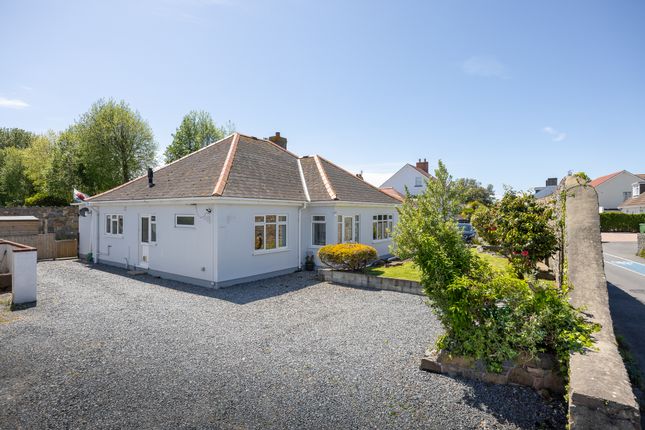 Thumbnail Detached house for sale in Les Effards Road, St. Sampson, Guernsey