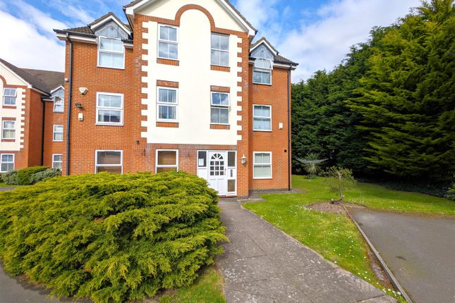 Flat to rent in Windsor Court, Binley, Coventry