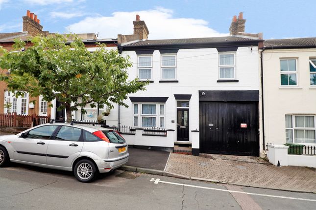 Thumbnail Terraced house for sale in Lewes Road, Bickley, Bromley