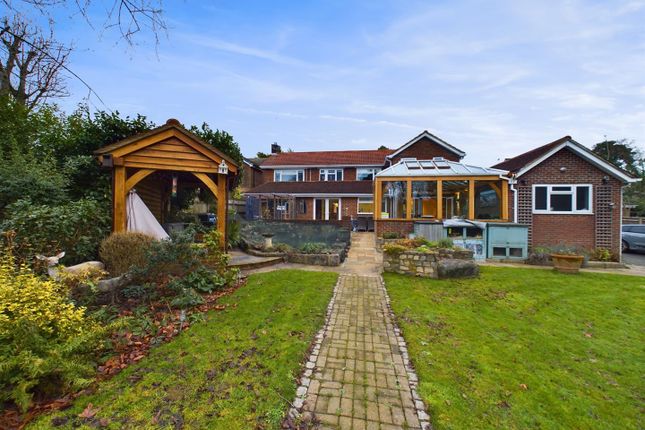 Detached house for sale in Newlands Park, Copthorne, Crawley