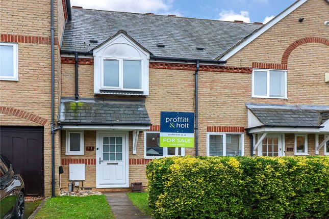 Thumbnail Terraced house for sale in Norbury Avenue, Watford