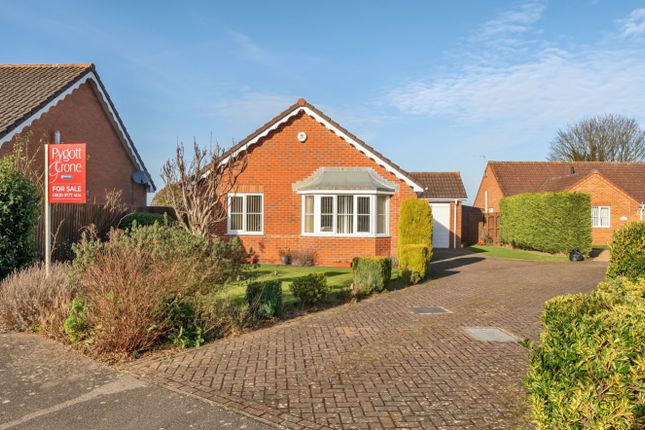 Thumbnail Detached bungalow for sale in Wheatfields, Whaplode, Spalding, Lincolnshire