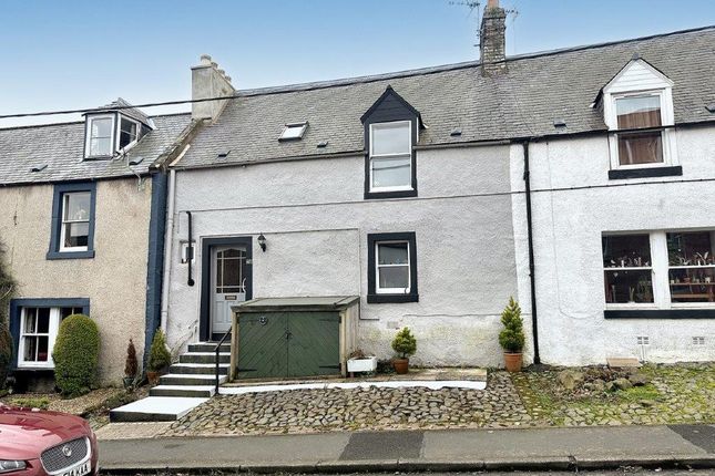 Thumbnail Cottage for sale in Castle Street, Duns