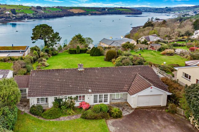 Bungalow for sale in Restronguet Point, Feock, Truro, Cornwall