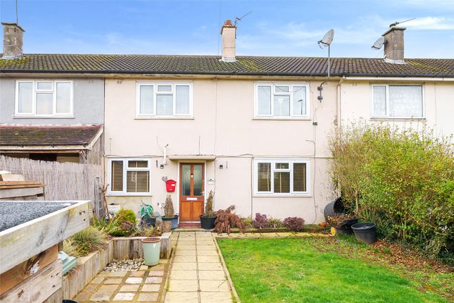 Terraced house for sale in Barns Road, Oxford, Oxfordshire