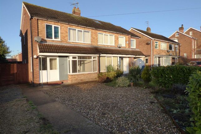 Thumbnail Semi-detached house to rent in Skillings Lane, Brough