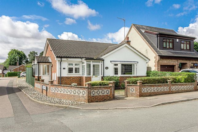 Thumbnail Detached bungalow for sale in Gillitts Road, Wellingborough