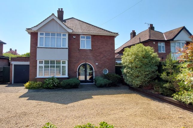 Detached house for sale in Valley Road, Ipswich