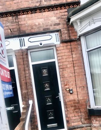 Thumbnail Shared accommodation to rent in Lockwood Road, Doncaster, Doncaster