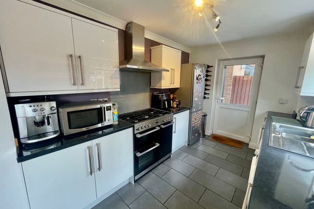 Detached house for sale in Hargate Way, Peterborough
