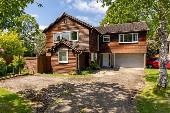 Detached house for sale in Cobbett Close, Crawley