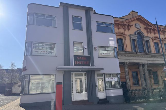 Thumbnail Office to let in Albion Street, Hanley, Stoke-On-Trent
