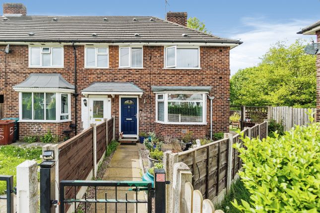End terrace house for sale in Blyth Avenue, Manchester