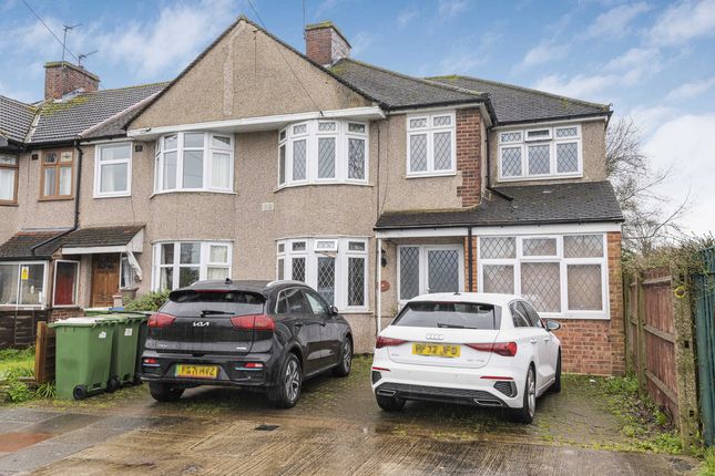 Thumbnail End terrace house for sale in Canterbury Avenue, Sidcup