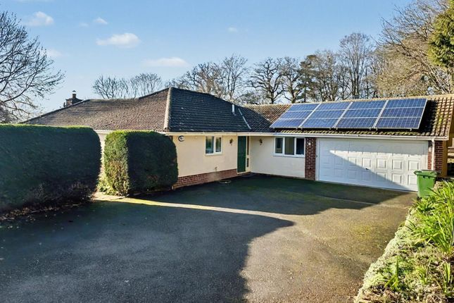 3-bed house on The Chase, Hereford, £550,000