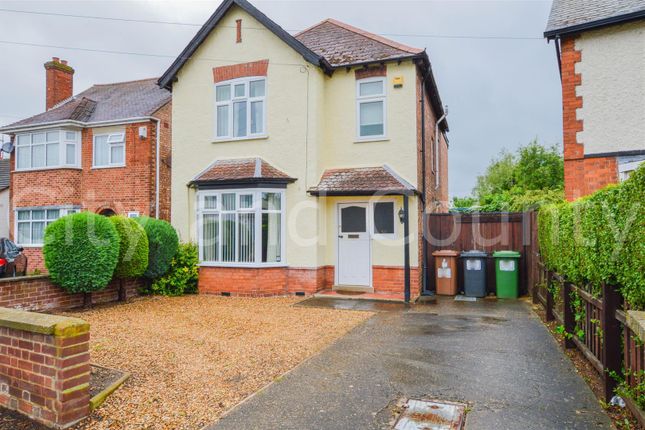 Thumbnail Detached house for sale in Mayors Walk, Peterborough