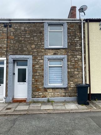 Thumbnail Terraced house to rent in York Terrace, Georgetown, Tredegar
